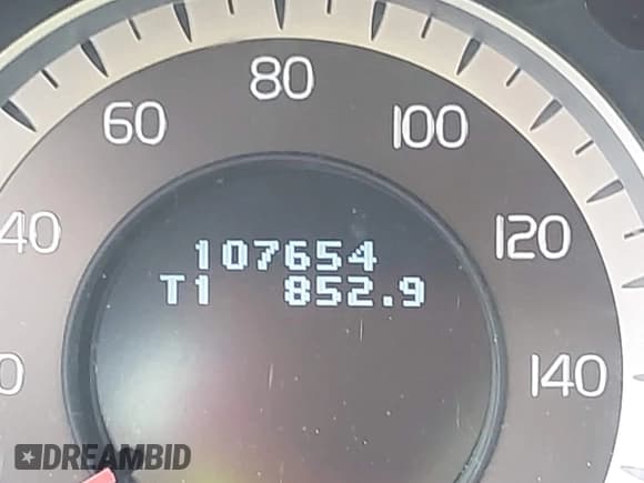 ✅ 2013 Volvo S60 T5 Premier • VIN: YV1612FS2D2205609 • Lot: 43649381. Listed on IAAI with 107,654 mi. Free auction sales archive from the USA and detailed vehicle history report at DreamBid. Image 15.