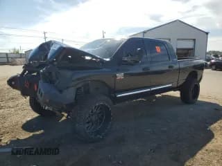 ✅ 2007 Dodge 3500 Laramie • VIN: 3D3MX39C57G722153 • Lot: 72053824. Listed on Copart with Not provided. Free auction sales archive from the USA and detailed vehicle history report at DreamBid. Image 1.