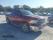 ✅ 2013 Ram 1500 Big Horn • VIN: 1C6RR7LT9DS630547 • Лот: 43705808. Опубликован ранее на IAAI с пробегом 152 915 миль. Бесплатный доступ к архиву аукционных продаж из США и подробный отчёт об истории автомобиля на DreamBid. Изображение 1.