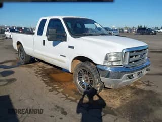 ✅ 2003 Ford F-250 XL • VIN: 1FTNX20P33ED77715 • Lot: 43490230. Listed on IAAI with 139,032 mi. Free auction sales archive from the USA and detailed vehicle history report at DreamBid. Image 1.