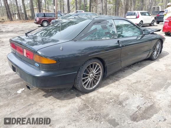 ✅ 1995 Ford Probe • VIN: 1ZVLT22B1S5104093 • Lot: 41744654. Wystawiony na IAAI z przebiegiem 166 253 mil. Bezpłatny archiwum sprzedaży aukcyjnych z USA i szczegółowy raport historii pojazdu na DreamBid. Zdjęcie 4.