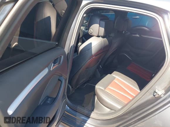 ✅ 2016 Audi S3 Premium Plus • VIN: WAUB1GFF6G1033385 • Lot: 41857842. Listed on IAAI with 89,870 mi. Free auction sales archive from the USA and detailed vehicle history report at DreamBid. Image 8.