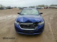 ✅ 2014 Ford Taurus SHO • VIN: 1FAHP2KT2EG119321 • Lot: 55212945. Listed on Copart with 169,986 mi. Free auction sales archive from the USA and detailed vehicle history report at DreamBid. Image 13.