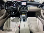 ✅ 2015 Mercedes-Benz C 300 Luxury • VIN: 55SWF4KB0FU020322 • Lot: 65088655. Listed on Copart with 145,456 mi. Free auction sales archive from the USA and detailed vehicle history report at DreamBid. Image 9.