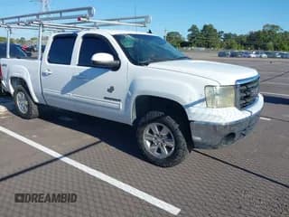 ✅ 2013 GMC Sierra 1500 SLT • VIN: 3GTP2WE76DG253200 • Лот: 43397534. Опубликован ранее на IAAI с пробегом 227 857 миль. Бесплатный доступ к архиву аукционных продаж из США и подробный отчёт об истории автомобиля на DreamBid. Изображение 1.