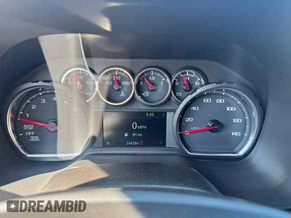 ✅ 2021 Chevrolet Suburban LT • VIN: 1GNSCCKD2MR303016 • Lot: 57201425. Listed on Copart with 244,286 mi. Free auction sales archive from the USA and detailed vehicle history report at DreamBid. Image 8.