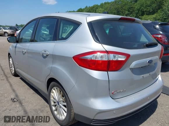 ✅ 2015 Ford C-Max SEL • VIN: 1FADP5BU3FL122875 • Lot: 42547337. Wystawiony na IAAI z przebiegiem 100 254 mil. Bezpłatny archiwum sprzedaży aukcyjnych z USA i szczegółowy raport historii pojazdu na DreamBid. Zdjęcie 3.