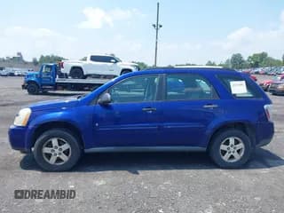 ✅ 2007 Chevrolet Equinox LS • VIN: 2CNDL23F076082586 • Лот: 42741982. Опубликован ранее на IAAI с пробегом 132 962 миль. Бесплатный доступ к архиву аукционных продаж из США и подробный отчёт об истории автомобиля на DreamBid. Изображение 6.