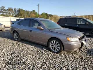 2007 Hyundai Azera SE с VIN KMHFC46F67A186888, выставлен на аукционе Copart как лот 51207075 с пробегом 128 801 миль миль и Списание • Salvage title. История ставок и продаж доступна на DreamBid. Изображение 4.