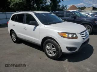 ✅ 2011 Hyundai Santa Fe GLS • VIN: 5XYZGDAB2BG017017 • Lot: 68528424. Listed on Copart with 95,999 mi. Free auction sales archive from the USA and detailed vehicle history report at DreamBid. Image 4.