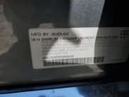 ✅ 2015 Audi A8 • VIN: WAUJGAFD5FN009026 • Lot: 81938904. Listed on Copart with 122,880 mi. Free auction sales archive from the USA and detailed vehicle history report at DreamBid. Image 13.