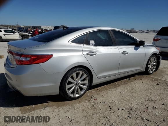 ✅ 2016 Hyundai Azera Limited • VIN: KMHFH4JG4GA527660 • Лот: 49296195. Опубликован ранее на Copart с пробегом 110 824 миль. Бесплатный доступ к архиву аукционных продаж из США и подробный отчёт об истории автомобиля на DreamBid. Изображение 3.