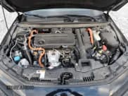 ✅ 2024 Honda Accord EX-L • VIN: 1HGCY2F61RA015032 • Lot: 92459845. Listed on Copart with 34,005 mi. Free auction sales archive from the USA and detailed vehicle history report at DreamBid. Image 11.