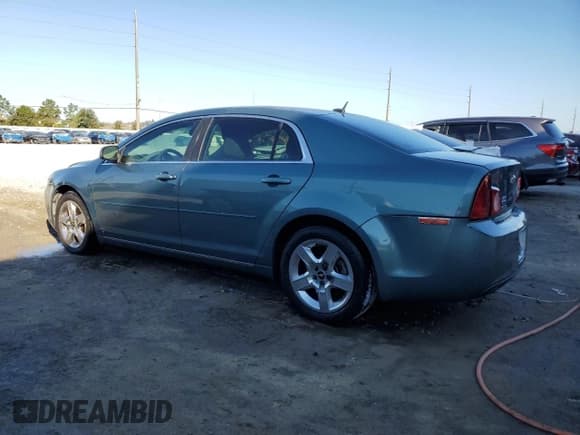 ✅ 2009 Chevrolet Malibu 1LT • VIN: 1G1ZH57BX9F255620 • Lot: 86646965. Listed on Copart with 114,608 mi. Free auction sales archive from the USA and detailed vehicle history report at DreamBid. Image 2.