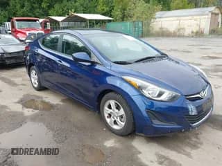 2015 Hyundai Elantra SE с VIN 5NPDH4AE2FH626902, выставлен на аукционе IAAI как лот 43408907 с пробегом 66 538 миль миль и . История ставок и продаж доступна на DreamBid. Изображение 1.