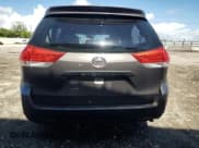 ✅ 2012 Toyota Sienna • VIN: 5TDZK3DC7CS249517 • Lot: 82555775. Listed on Copart with 168,897 mi. Free auction sales archive from the USA and detailed vehicle history report at DreamBid. Image 6.