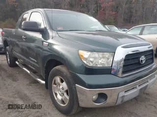 ✅ 2008 Toyota Tundra • VIN: 5TFBV54148X062899 • Lot: 43630860. Wystawiony na IAAI z przebiegiem Nie podano. Bezpłatny archiwum sprzedaży aukcyjnych z USA i szczegółowy raport historii pojazdu na DreamBid. Zdjęcie 1.