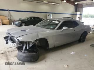 ✅ 2016 Dodge Challenger SXT • VIN: 2C3CDZAG7GH338524 • Лот: 72052065. Опубликован ранее на Copart с пробегом 122 463 миль. Бесплатный доступ к архиву аукционных продаж из США и подробный отчёт об истории автомобиля на DreamBid. Изображение 1.