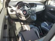 ✅ 2018 FIAT 500e • VIN: 3C3CFFGE5JT469593 • Lot: 59946225. Listed on Copart with 35,003 mi. Free auction sales archive from the USA and detailed vehicle history report at DreamBid. Image 8.