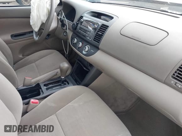 ✅ 2006 Toyota Camry LE • VIN: 4T1BF32K86U630871 • Lot: 42525646. Listed on IAAI with 23,160 mi. Free auction sales archive from the USA and detailed vehicle history report at DreamBid. Image 5.