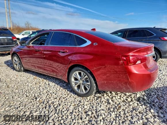 ✅ 2014 Chevrolet Impala LT • VIN: 2G1115SL5E9151153 • Lot: 92692455. Wystawiony na Copart z przebiegiem 166 973 mil. Bezpłatny archiwum sprzedaży aukcyjnych z USA i szczegółowy raport historii pojazdu na DreamBid. Zdjęcie 2.