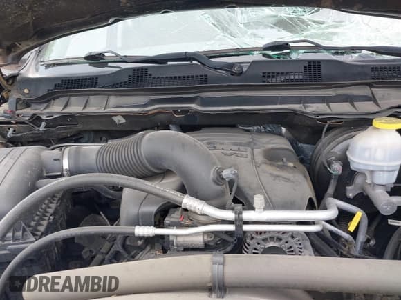 ✅ 2018 Ram 1500 Big Horn • VIN: 3C6RR7LT6JG226625 • Lot: 42594081. Wystawiony na IAAI z przebiegiem 46 585 mil. Bezpłatny archiwum sprzedaży aukcyjnych z USA i szczegółowy raport historii pojazdu na DreamBid. Zdjęcie 10.