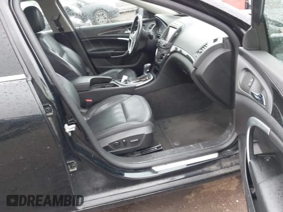 ✅ 2014 Buick Regal Premium I • VIN: 2G4GN5EX2E9323378 • Lot: 43388077. Listed on IAAI with 155,604 mi. Free auction sales archive from the USA and detailed vehicle history report at DreamBid. Image 5.