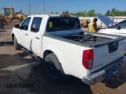 ✅ 2021 Nissan Frontier SV • VIN: 1N6ED0EA6MN701496 • Lot: 43144366. Listed on IAAI with 81,457 mi. Free auction sales archive from the USA and detailed vehicle history report at DreamBid. Image 3.