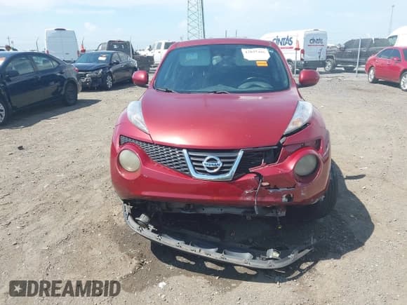 ✅ 2011 Nissan Juke SV • VIN: JN8AF5MR6BT014211 • Lot: 42837486. Wystawiony na IAAI z przebiegiem 152 243 mil. Bezpłatny archiwum sprzedaży aukcyjnych z USA i szczegółowy raport historii pojazdu na DreamBid. Zdjęcie 12.