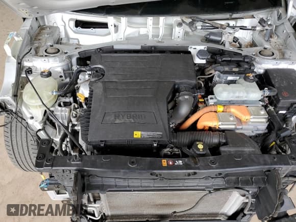 ✅ 2020 Kia Niro LX • VIN: KNDCB3LC2L5396969 • Lot: 87266525. Listed on Copart with 165,308 mi. Free auction sales archive from the USA and detailed vehicle history report at DreamBid. Image 11.