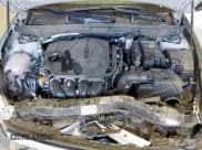 ✅ 2025 Hyundai Sonata SEL • VIN: KMHL64JA4SA454898 • Лот: 90748365. Опубликован ранее на Copart с пробегом 19 676 миль. Бесплатный доступ к архиву аукционных продаж из США и подробный отчёт об истории автомобиля на DreamBid. Изображение 11.