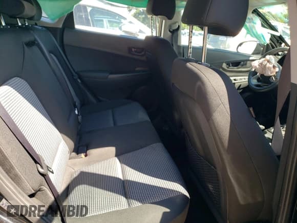 ✅ 2020 Hyundai Kona SE • VIN: KM8K1CAA7LU448498 • Лот: 67536814. Опубликован ранее на Copart с пробегом 62 926 миль. Бесплатный доступ к архиву аукционных продаж из США и подробный отчёт об истории автомобиля на DreamBid. Изображение 11.