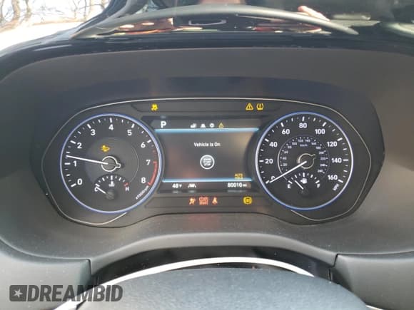 ✅ 2020 Hyundai Palisade SEL • VIN: KM8R34HE9LU118062 • Лот: 41572485. Опубликован ранее на Copart с пробегом 80 010 миль. Бесплатный доступ к архиву аукционных продаж из США и подробный отчёт об истории автомобиля на DreamBid. Изображение 9.