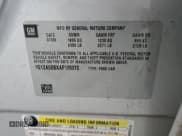 ✅ 2010 Chevrolet Malibu 1FL • VIN: 1G1ZA5EBXAF105972 • Lot: 73752304. Wystawiony na Copart z przebiegiem 193 802 mil. Bezpłatny archiwum sprzedaży aukcyjnych z USA i szczegółowy raport historii pojazdu na DreamBid. Zdjęcie 12.