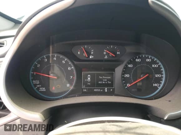 2019 Chevrolet Malibu LS z VIN 1G1ZC5ST7KF183005, wystawiony jako Copart lot #66127425 z przebiegiem 46 058 mil mil oraz Szkoda całkowita • Salvage title. Historia ofert i sprzedaży dostępna na DreamBid. Obrazek 9.