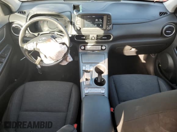 ✅ 2021 Hyundai Kona SEL • VIN: KM8K23AG2MU135006 • Лот: 37253144. Опубликован ранее на Copart с пробегом 50 470 миль. Бесплатный доступ к архиву аукционных продаж из США и подробный отчёт об истории автомобиля на DreamBid. Изображение 8.