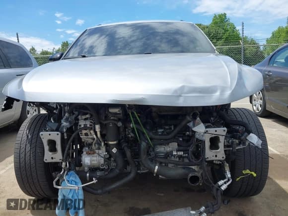 ✅ 2022 Volkswagen Tiguan SE R-Line Black • VIN: 3VV8B7AX9NM093043 • Лот: 42290191. Опубликован ранее на IAAI с пробегом 55 136 миль. Бесплатный доступ к архиву аукционных продаж из США и подробный отчёт об истории автомобиля на DreamBid. Изображение 12.