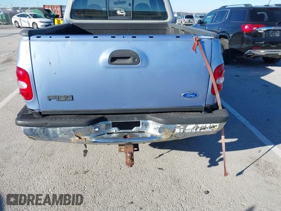 ✅ 1997 Ford F-150 • VIN: 1FTDX0865VKC05508 • Lot: 41010850. Listed on IAAI with 270,065 mi. Free auction sales archive from the USA and detailed vehicle history report at DreamBid. Image 13.