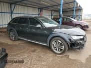 ✅ 2017 Audi allroad A4 Premium Plus • VIN: WA18NAF49HA133618 • Lot: 85100365. Listed on Copart with 101,515 mi. Free auction sales archive from the USA and detailed vehicle history report at DreamBid. Image 4.