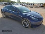 ✅ 2020 Tesla Model 3 Long Range • VIN: 5YJ3E1EB0LF651066 • Лот: 76310874. Опубликован ранее на Copart с пробегом 63 833 миль. Бесплатный доступ к архиву аукционных продаж из США и подробный отчёт об истории автомобиля на DreamBid. Изображение 4.