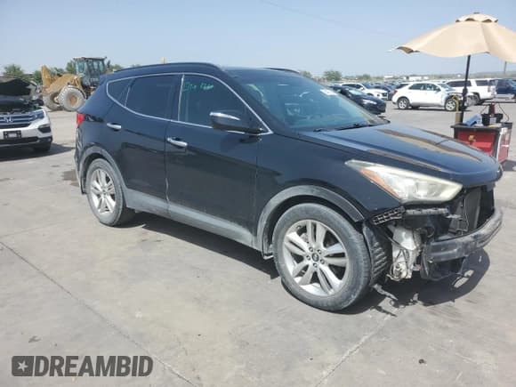 ✅ 2015 Hyundai Santa Fe • VIN: 5XYZW4LA3FG301155 • Лот: 65427094. Опубликован ранее на Copart с пробегом 132 056 миль. Бесплатный доступ к архиву аукционных продаж из США и подробный отчёт об истории автомобиля на DreamBid. Изображение 4.