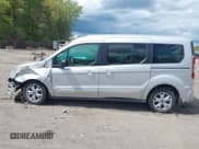 ✅ 2014 Ford Transit Connect XLT • VIN: NM0GE9F77E1155359 • Lot: 42212213. Listed on IAAI with 175,183 mi. Free auction sales archive from the USA and detailed vehicle history report at DreamBid. Image 15.