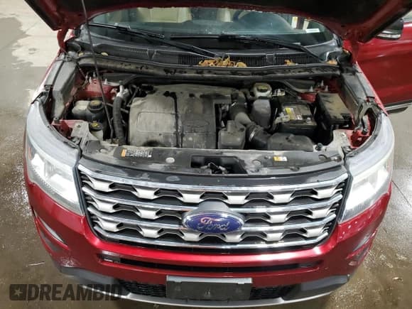 ✅ 2016 Ford Explorer XLT • VIN: 1FM5K8D81GGA87578 • Lot: 90136455. Wystawiony na Copart z przebiegiem 148 838 mil. Bezpłatny archiwum sprzedaży aukcyjnych z USA i szczegółowy raport historii pojazdu na DreamBid. Zdjęcie 12.