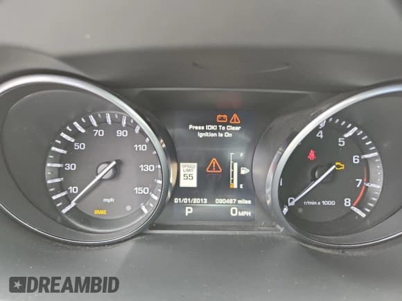 ✅ 2016 Land Rover Discovery Sport HSE • VIN: SALCR2BG2GH590442 • Лот: 90575205. Опубликован ранее на Copart с пробегом 90 467 миль. Бесплатный доступ к архиву аукционных продаж из США и подробный отчёт об истории автомобиля на DreamBid. Изображение 9.