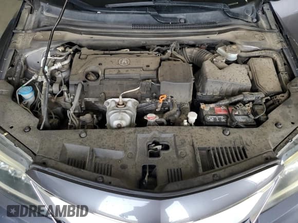 ✅ 2017 Acura ILX • VIN: 19UDE2F30HA012754 • Лот: 57477965. Опубликован ранее на Copart с пробегом 116 606 миль. Бесплатный доступ к архиву аукционных продаж из США и подробный отчёт об истории автомобиля на DreamBid. Изображение 11.