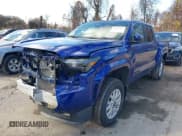 ✅ 2024 Toyota Tacoma SR5 • VIN: 3TMLB5JNXRM009104 • Lot: 43809059. Wystawiony na IAAI z przebiegiem 7 724 mil. Bezpłatny archiwum sprzedaży aukcyjnych z USA i szczegółowy raport historii pojazdu na DreamBid. Zdjęcie 20.