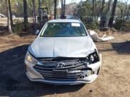 ✅ 2019 Hyundai Elantra SE • VIN: 5NPD74LF8KH470111 • Lot: 41348635. Listed on IAAI with 109,880 mi. Free auction sales archive from the USA and detailed vehicle history report at DreamBid. Image 13.