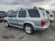 ✅ 2001 Infiniti QX4 Luxury • VIN: JNRDR09Y61W222797 • Lot: 59028375. Listed on Copart with 81,563 mi. Free auction sales archive from the USA and detailed vehicle history report at DreamBid. Image 2.