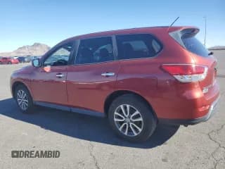 ✅ 2013 Nissan Pathfinder SV • VIN: 5N1AR2MN5DC655931 • Лот: 87260555. Опубликован ранее на Copart с пробегом 140 878 миль. Бесплатный доступ к архиву аукционных продаж из США и подробный отчёт об истории автомобиля на DreamBid. Изображение 2.