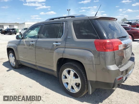 ✅ 2011 GMC Terrain SLT-2 • VIN: 2CTFLWE59B6456280 • Lot: 71058525. Wystawiony na Copart z przebiegiem 205 450 mil. Bezpłatny archiwum sprzedaży aukcyjnych z USA i szczegółowy raport historii pojazdu na DreamBid. Zdjęcie 2.